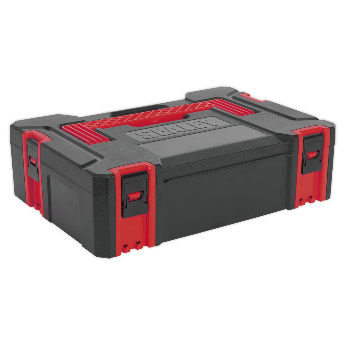 Sealey 8 x SV20 Series Cordless Power Tool Kit 20V - 4 Batteries (CP20VCOMBO4) - Image 13