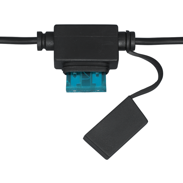 Sealey 12V Ring Terminal Battery Indicator Cable (BCC2) - Image 4