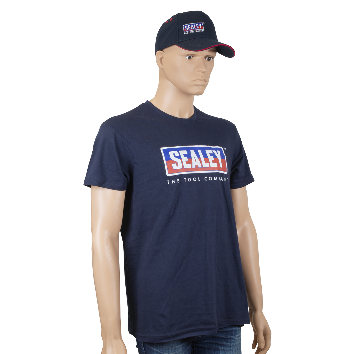 Sealey Sealey Embroidered Baseball Cap (BCEXP) - Image 5