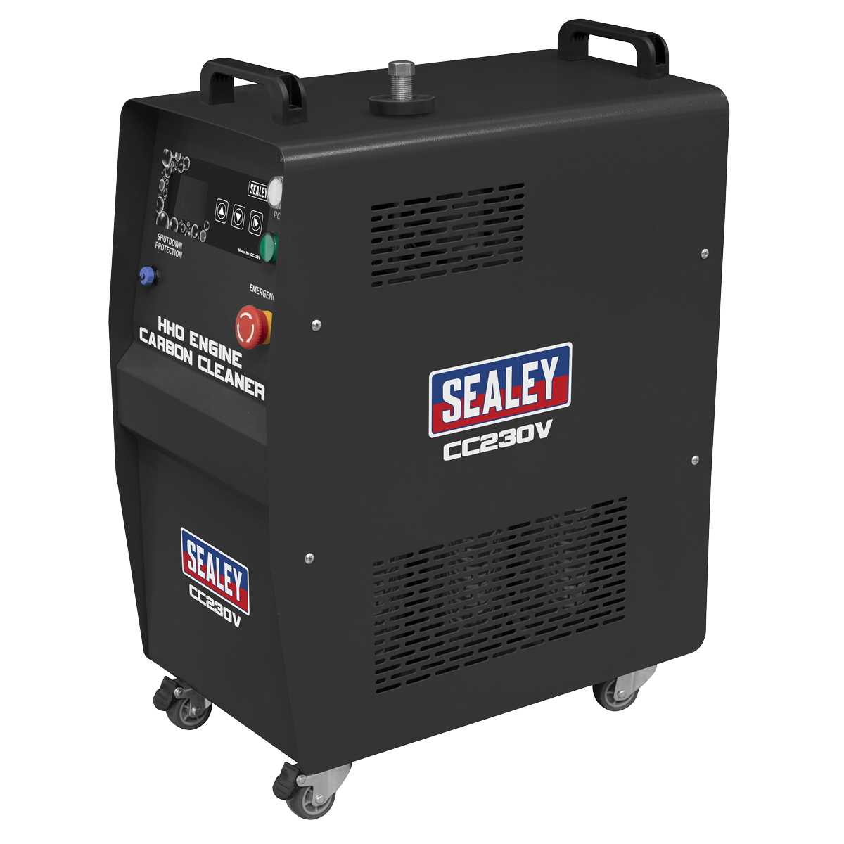 Sealey HHO Engine Carbon Cleaner 230V (CC230V) - Image 6