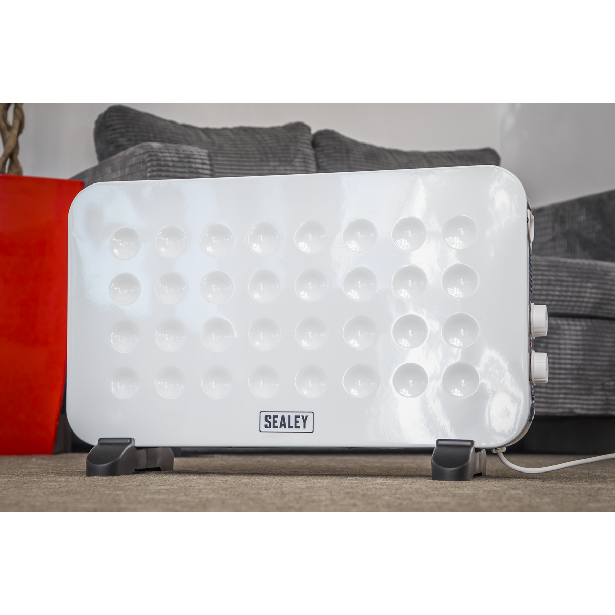Sealey Convector Heater 2000W/230V (CD2013) - Image 8