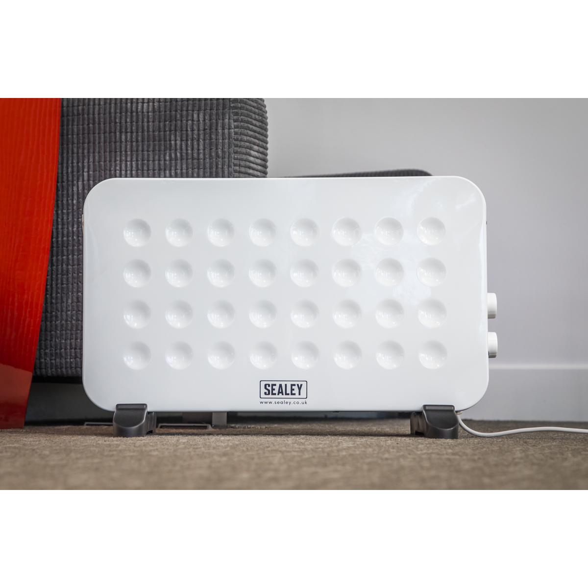 Sealey Convector Heater 2000W/230V (CD2013) - Image 9