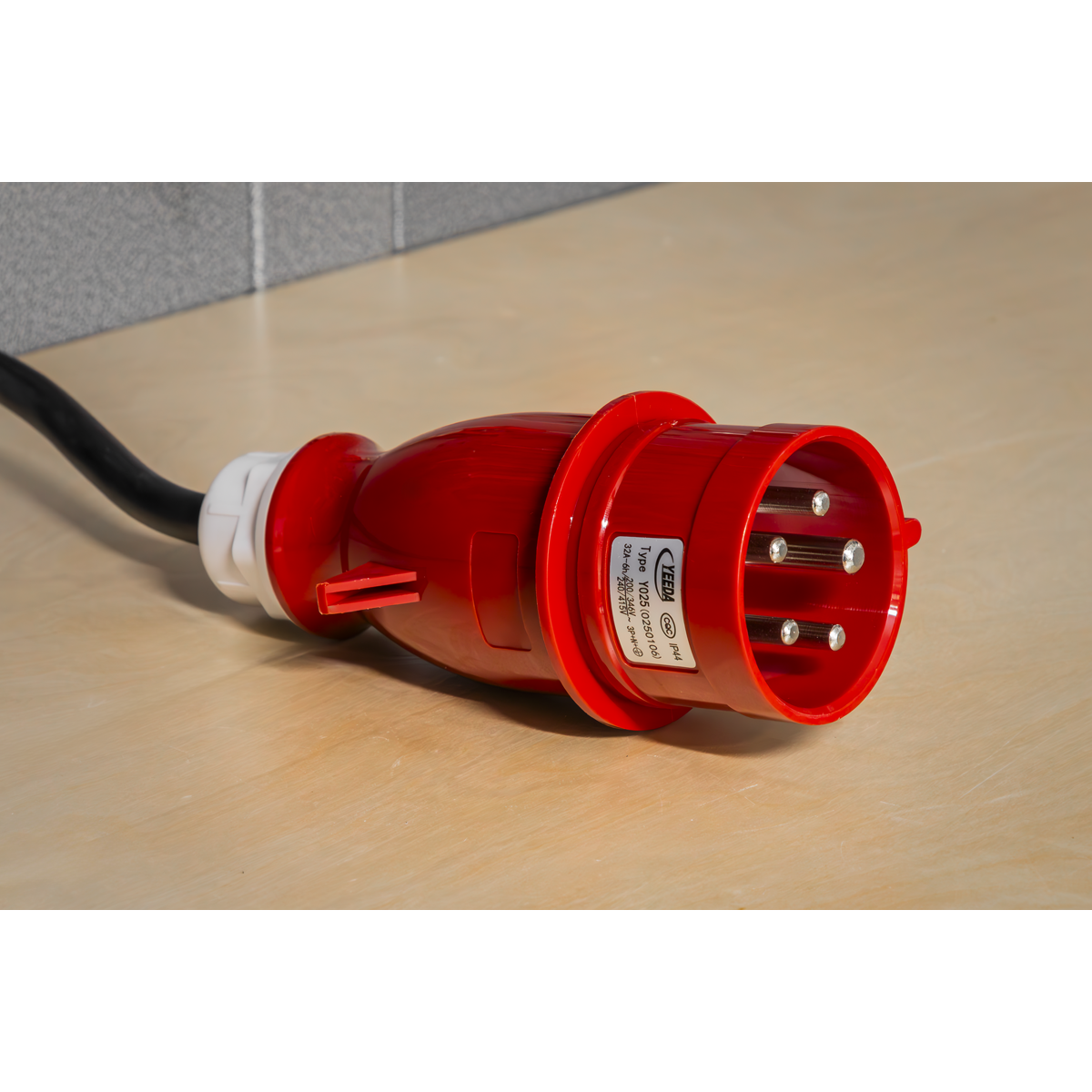 Sealey Industrial Fan Heater with Ducting 10kW (DEH10001) - Image 7