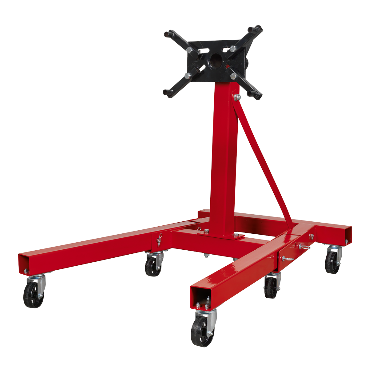Sealey Folding Engine Stand 900kg (ES900F) - Image 7