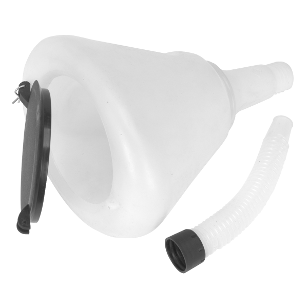 Sealey Funnel Combo 10pc (F10COMBO) - Image 7
