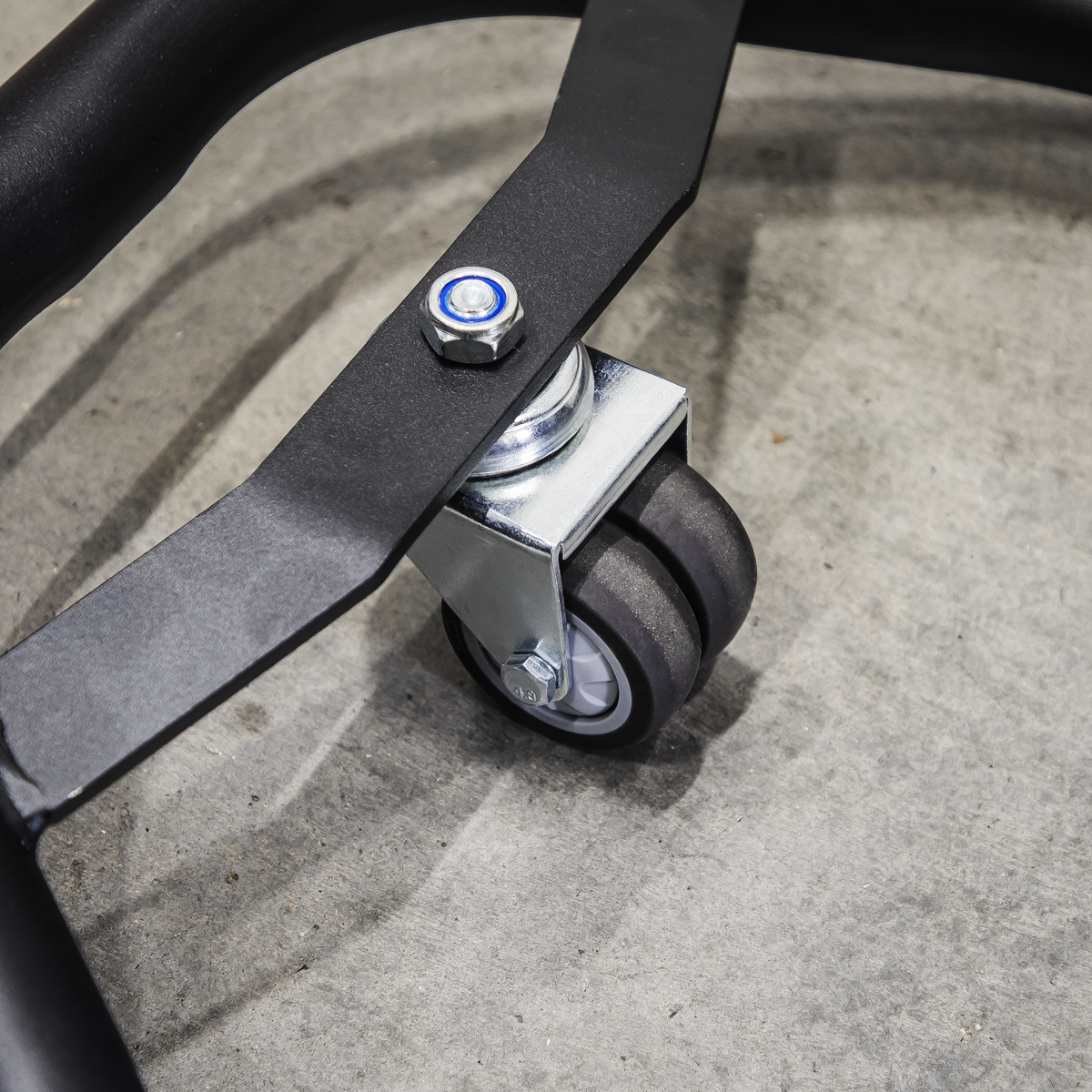 Sealey Universal Front Paddock Stand 360° Floating (FPS1MD) - Image 5