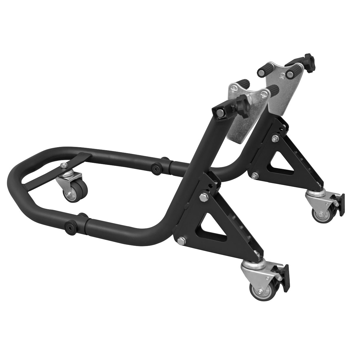 Sealey Universal Front Paddock Stand 360° Floating (FPS1MD) - Image 3
