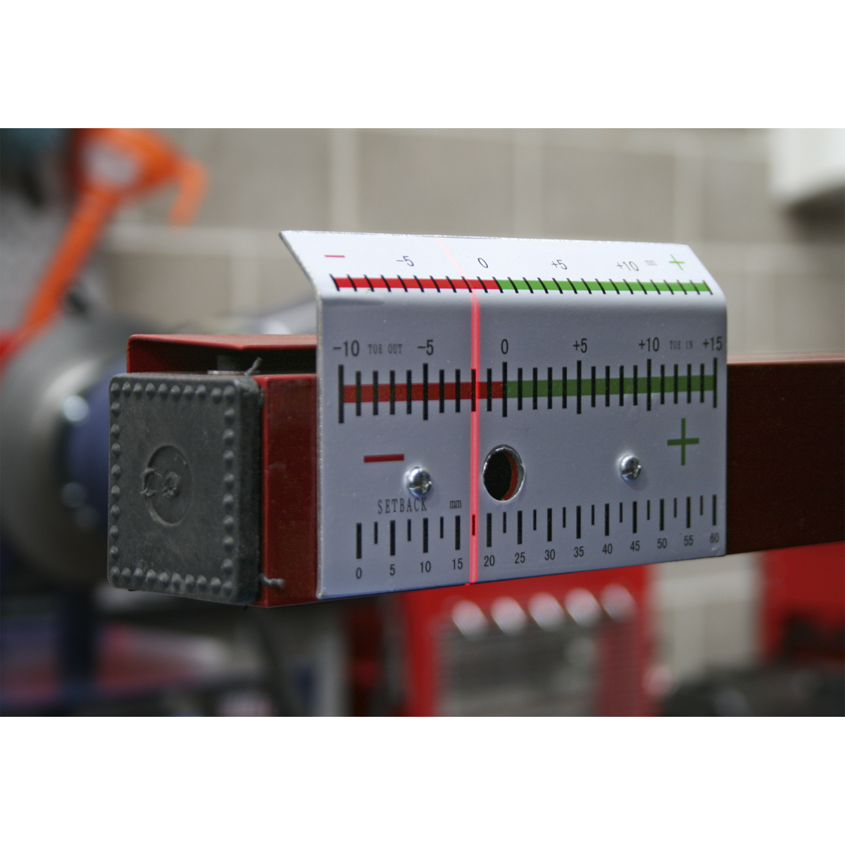 Sealey 4-Wheel Laser Wheel Aligner (GA70) - Image 18