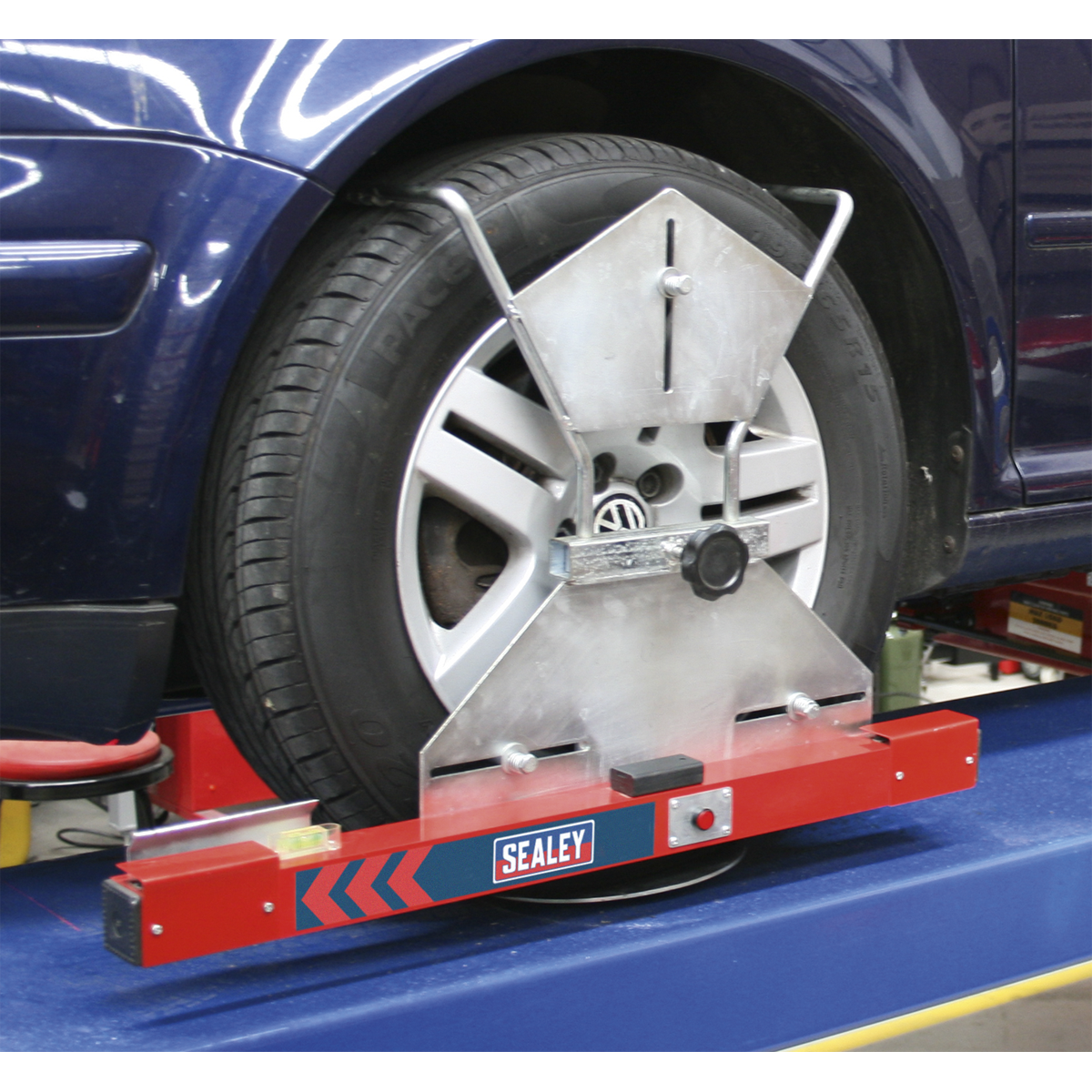Sealey 4-Wheel Laser Wheel Aligner (GA70) - Image 19