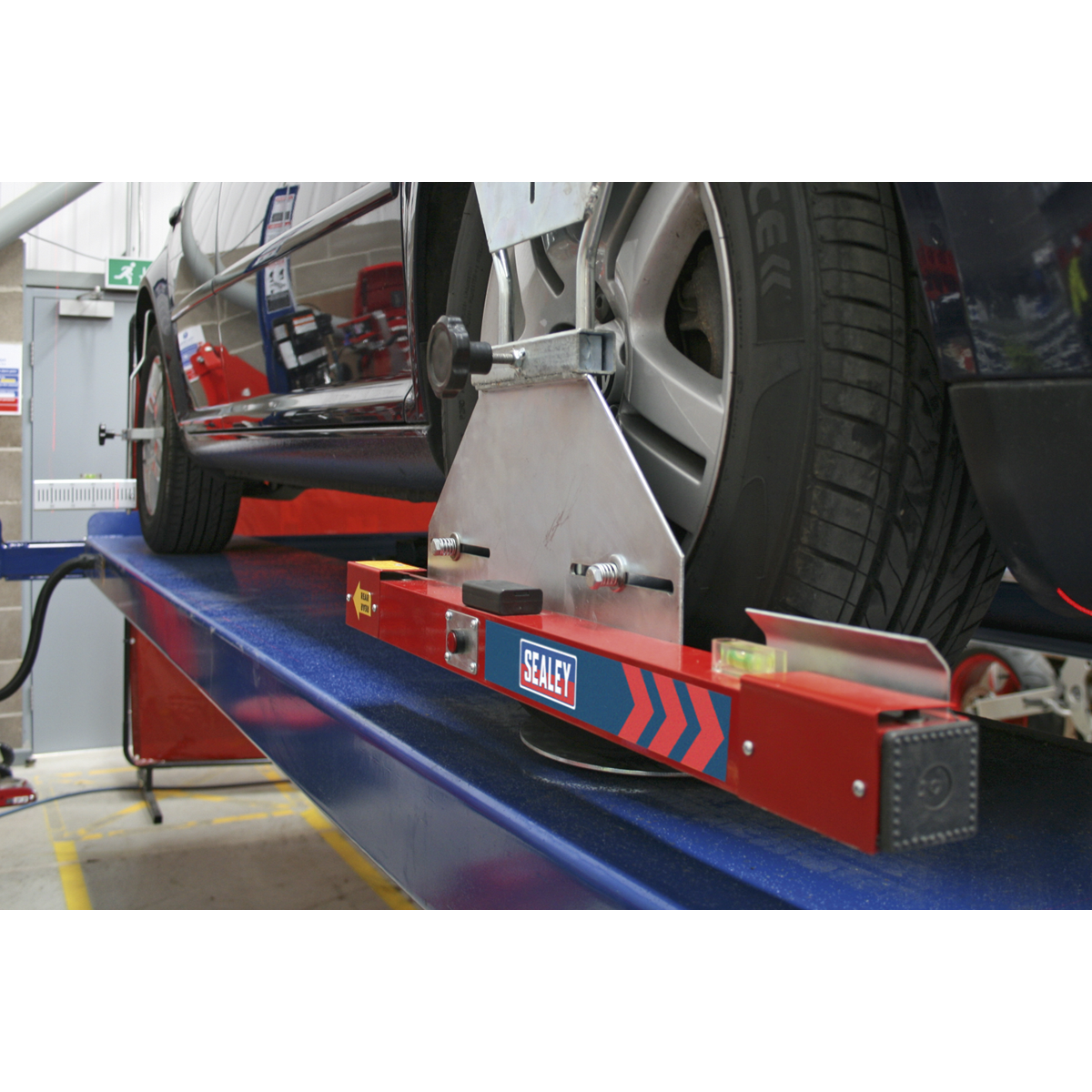 Sealey 4-Wheel Laser Wheel Aligner Combo (GA70COMBO) - Image 7
