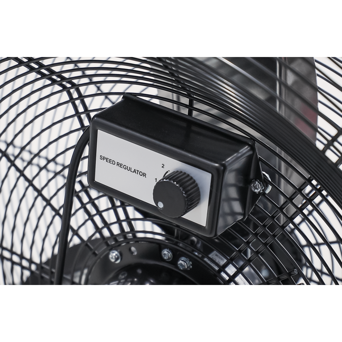 Sealey Industrial High Velocity Drum Fan 24" 230V (HVD24) - Image 7