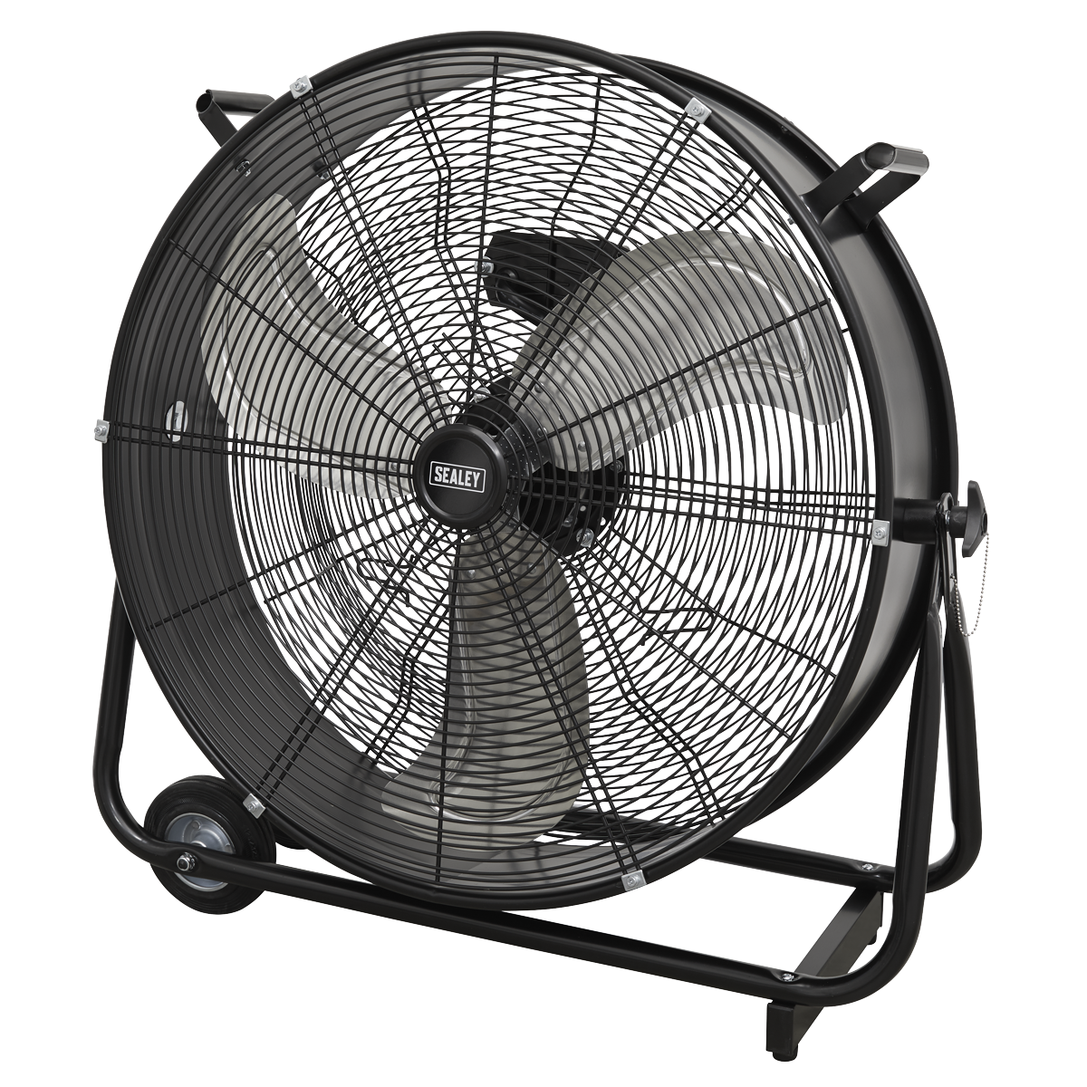 Sealey Industrial High Velocity Drum Fan 24" 230V (HVD24) - Image 4