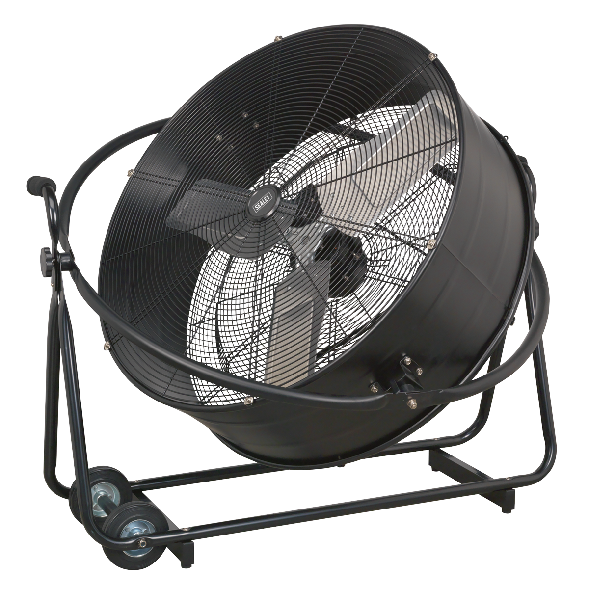 Sealey Industrial High Velocity Orbital Drum Fan 30" 230V (HVF30S) - Image 12