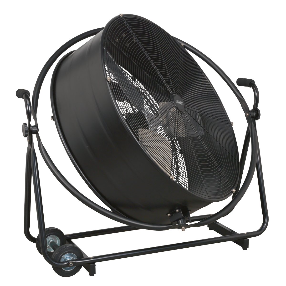 Sealey Industrial High Velocity Orbital Drum Fan 30" 230V (HVF30S) - Image 10