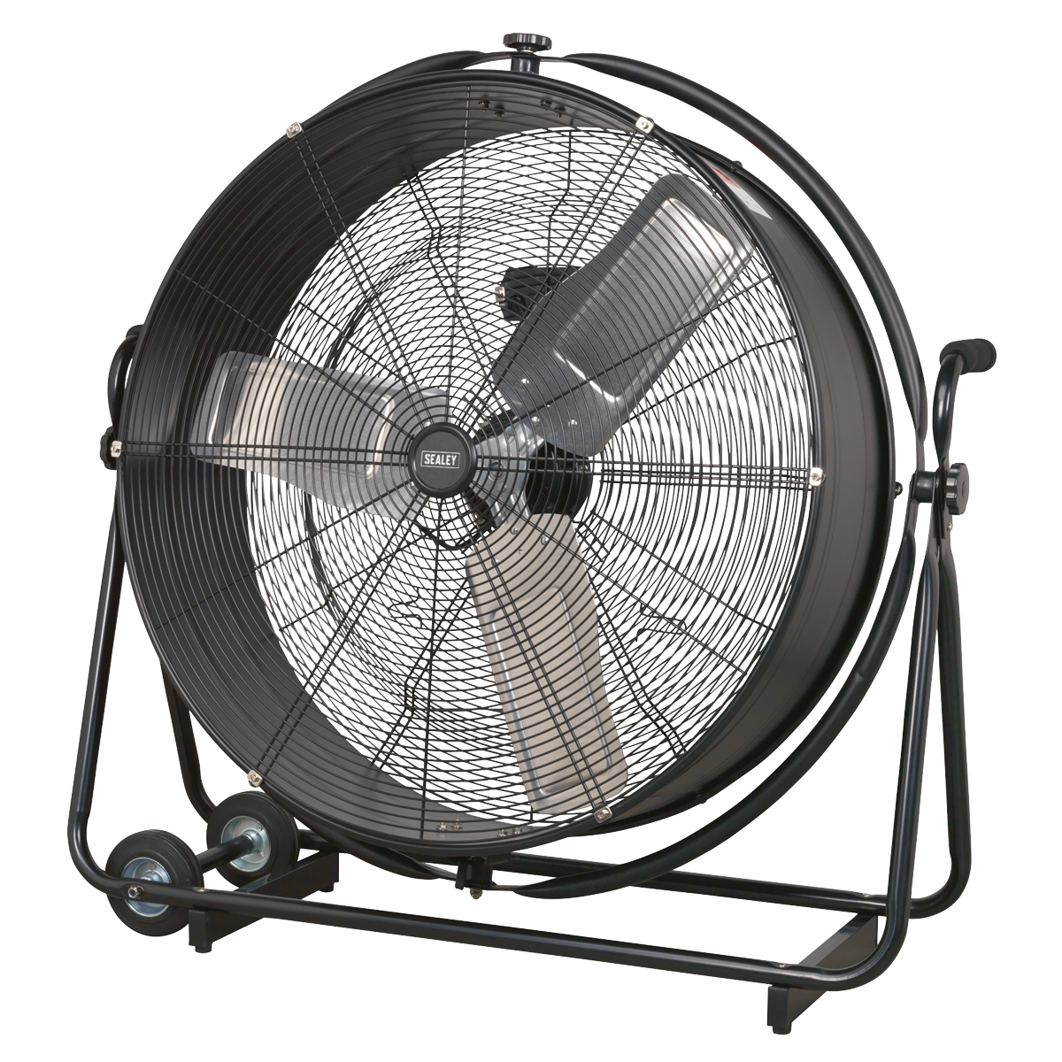 Sealey Industrial High Velocity Orbital Drum Fan 30" 230V (HVF30S) - Image 11