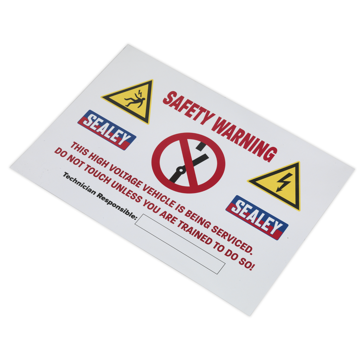 Sealey EV/Hybrid Master Tool Kit 19pc (HVCOM1) - Image 15