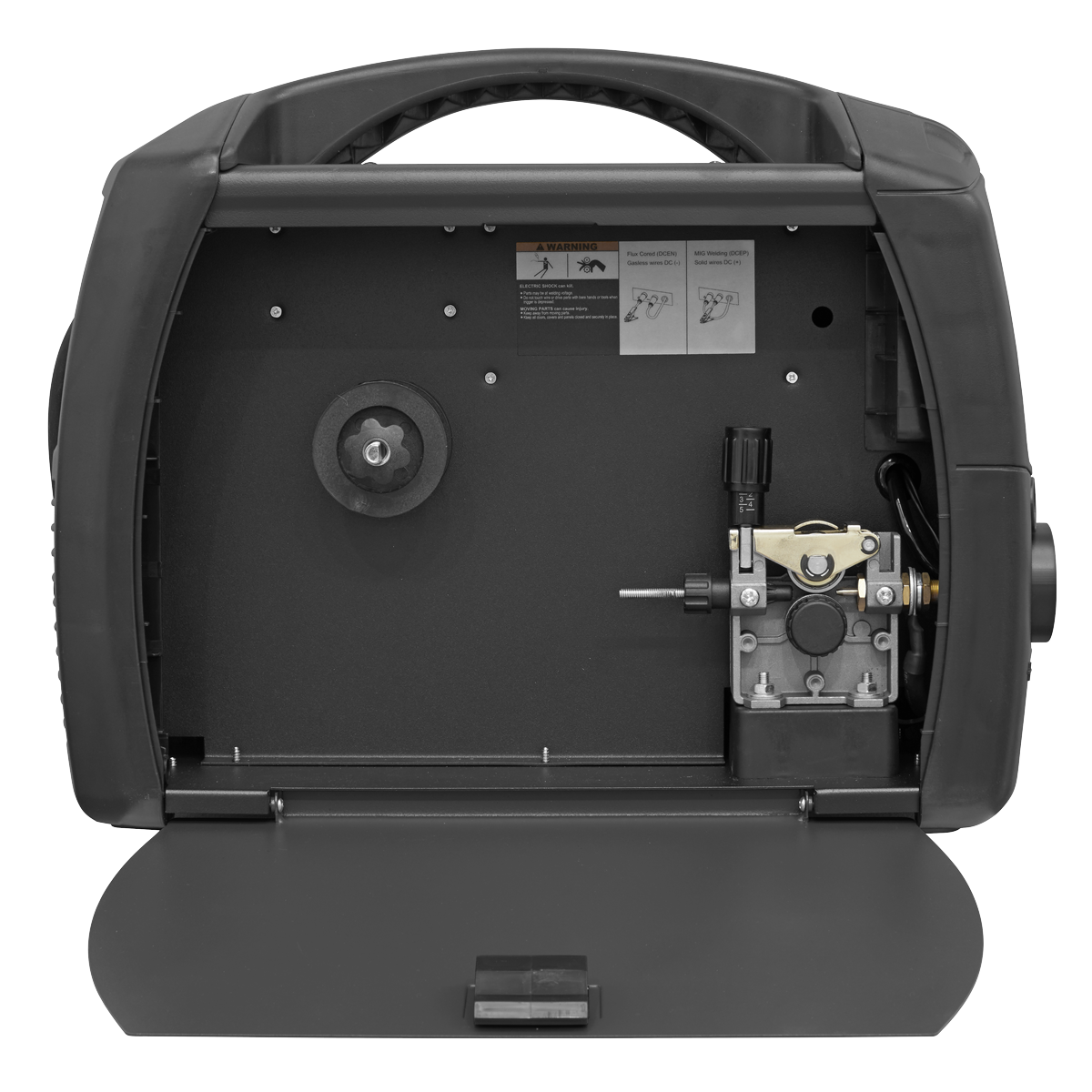 Sealey Premier MIG, TIG & MMA Inverter Welder 200A (INVMIG200) - Image 12