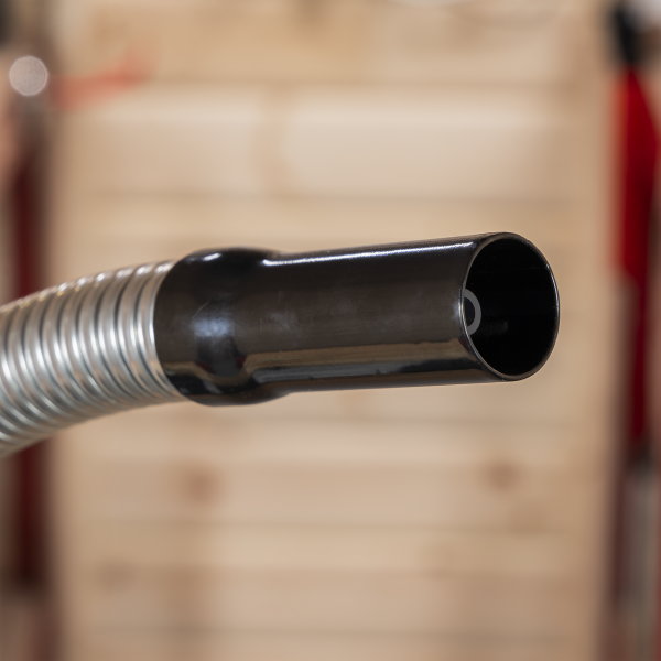 Sealey Flexi Pouring Spout for Screw Cap Jerry Cans - Black (JC1SCB) - Image 7