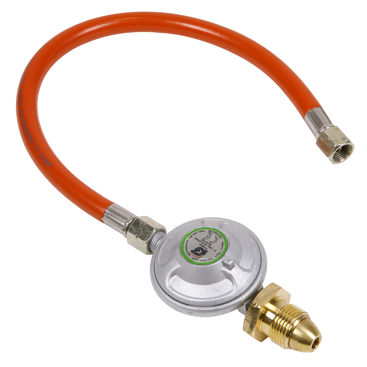 Sealey Bottle Mounting Propane Heater 14,330Btu/hr (LP13) - Image 5