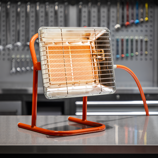 Sealey Propane Heater with Stand 14,330Btu/hr (LP14) - Image 13
