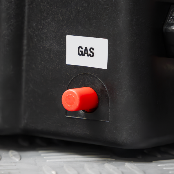Sealey Space Warmer® Propane Heater 40,500Btu/hr(11.5kW) (LP41) - Image 5