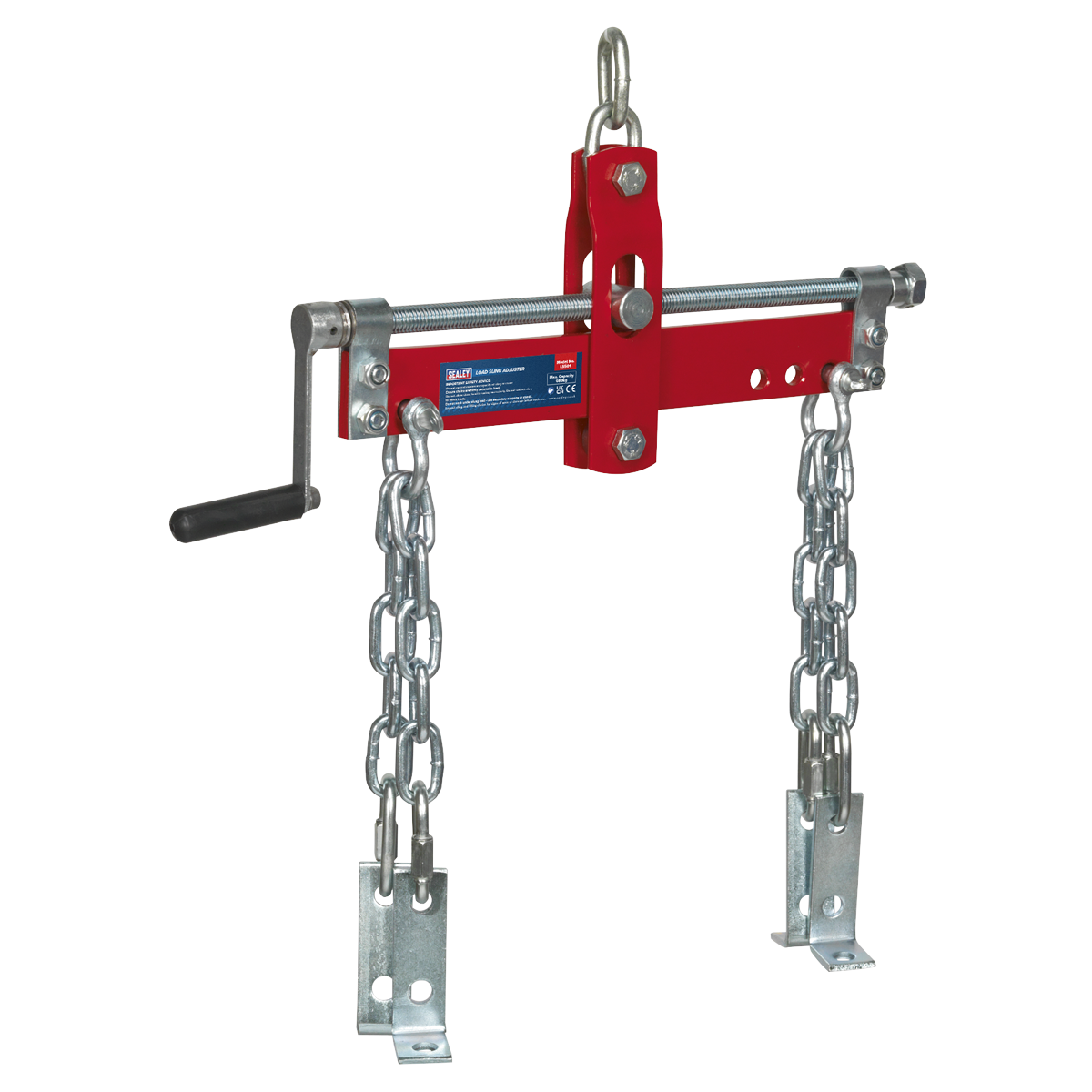 Sealey Load Sling Adjuster with Ball-Bearings 680kg Capacity (LS501)