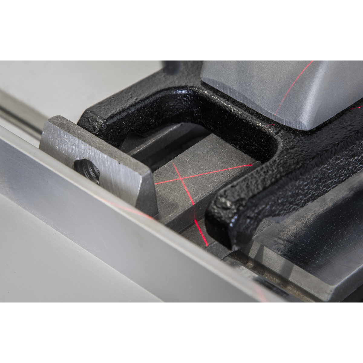 Sealey Bench Mounting Pillar Drill with Digital Display & Laser Guide 720W (PDM10B) - Image 12