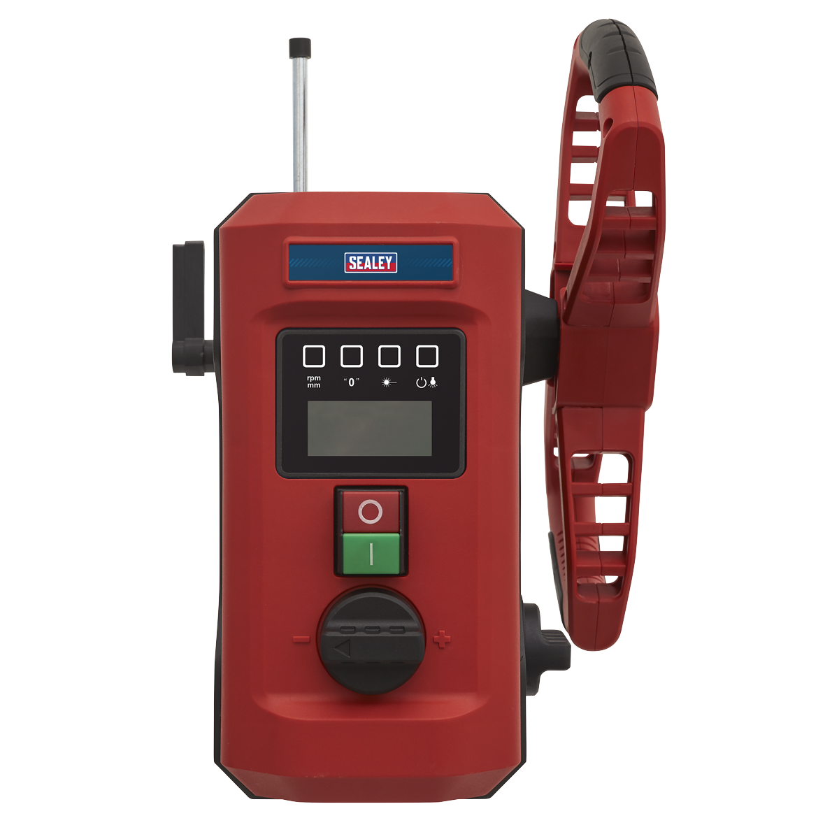 Sealey Bench Mounting Pillar Drill with Digital Display & Laser Guide 720W (PDM10B) - Image 6