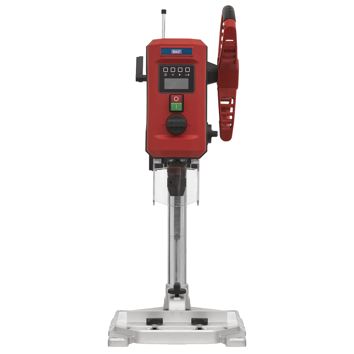 Sealey Bench Mounting Pillar Drill with Digital Display & Laser Guide 720W (PDM10B) - Image 5
