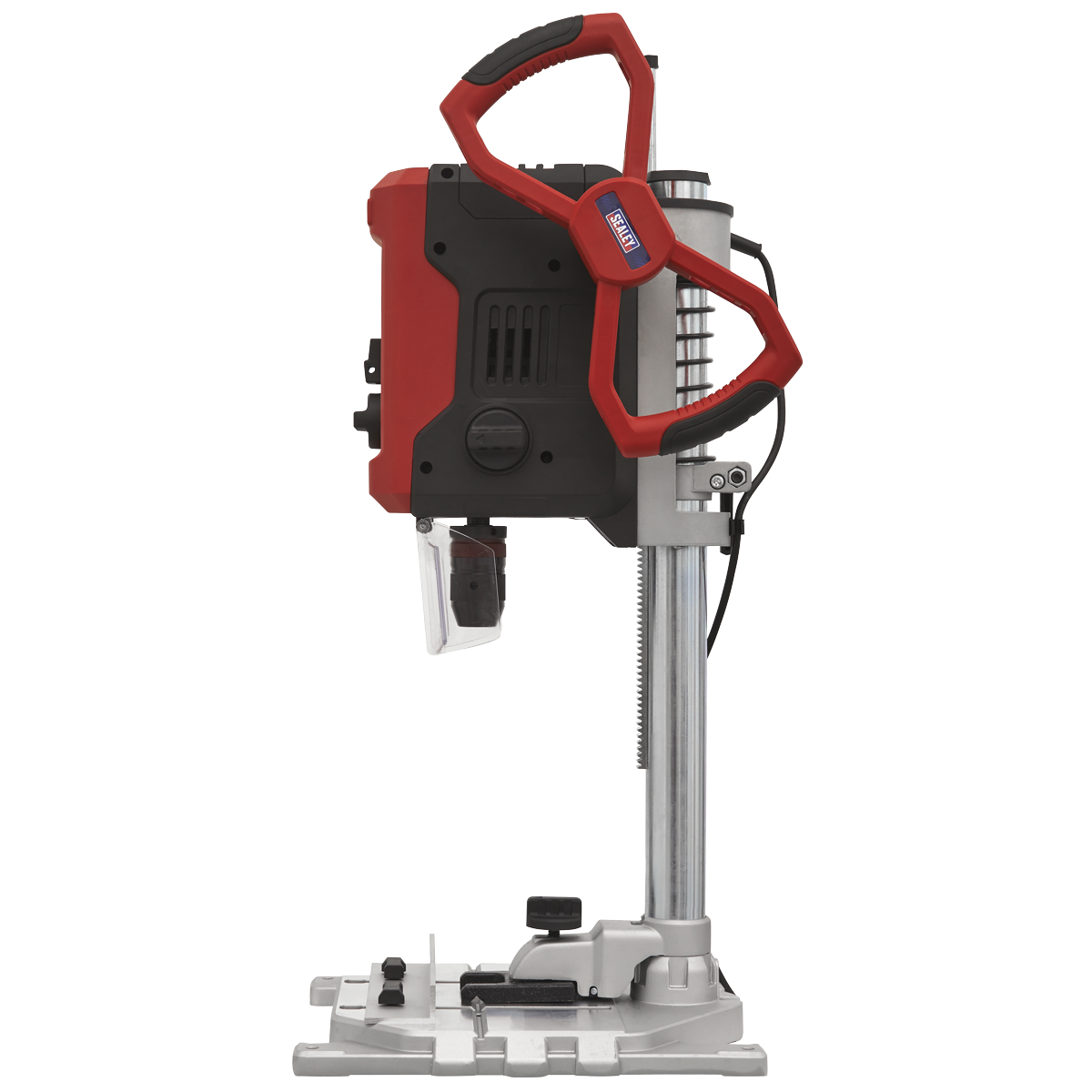Sealey Bench Mounting Pillar Drill with Digital Display & Laser Guide 720W (PDM10B)