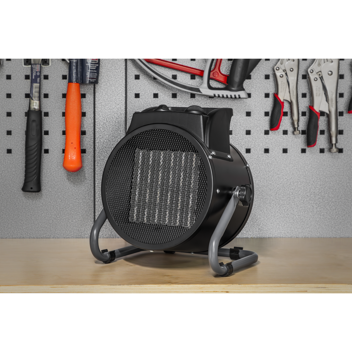 Sealey Industrial PTC Fan Heater 3000W/230V (PEH3001) - Image 9