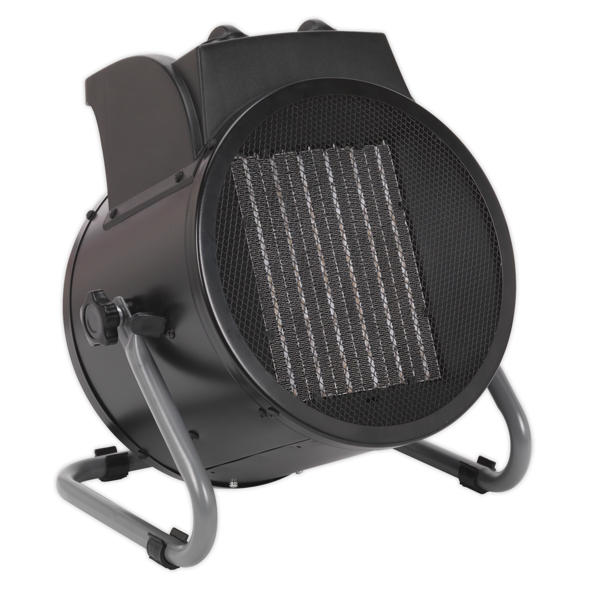 Sealey Industrial PTC Fan Heater 5000W 400V (PEH5001) - Image 4
