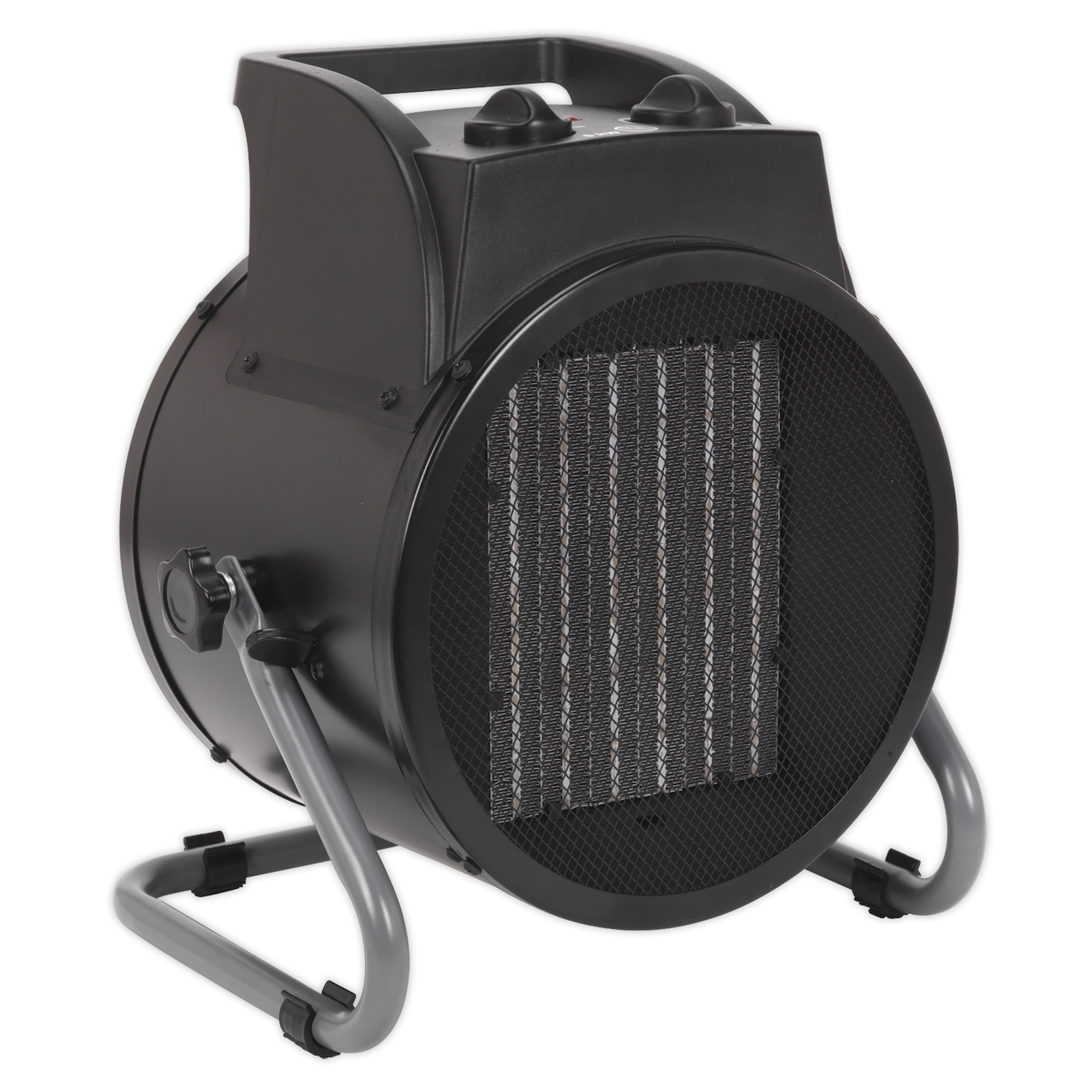 Sealey Industrial PTC Fan Heater 5000W 400V (PEH5001) - Image 5
