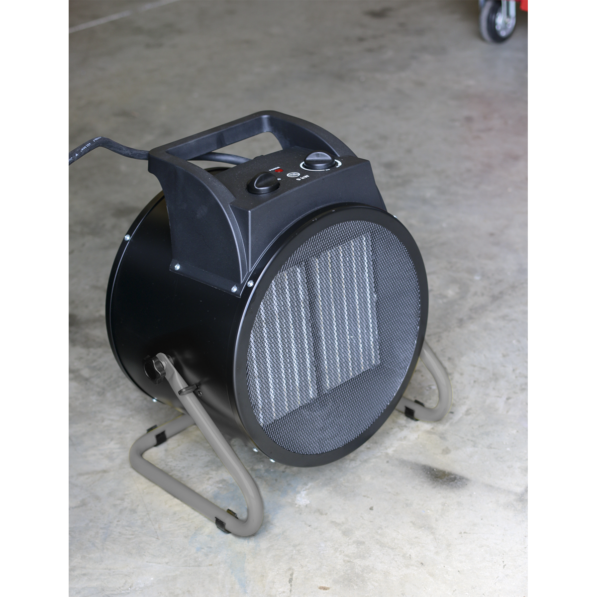Sealey Industrial PTC Fan Heater 9000W/400V (PEH9001) - Image 5