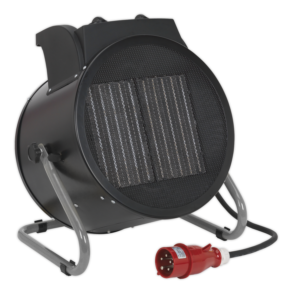 Sealey Industrial PTC Fan Heater 9000W/400V (PEH9001) - Image 3