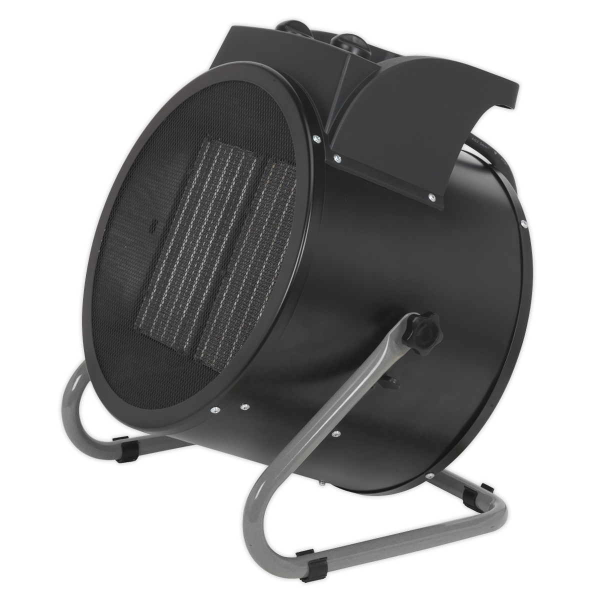 Sealey Industrial PTC Fan Heater 9000W/400V (PEH9001) - Image 4
