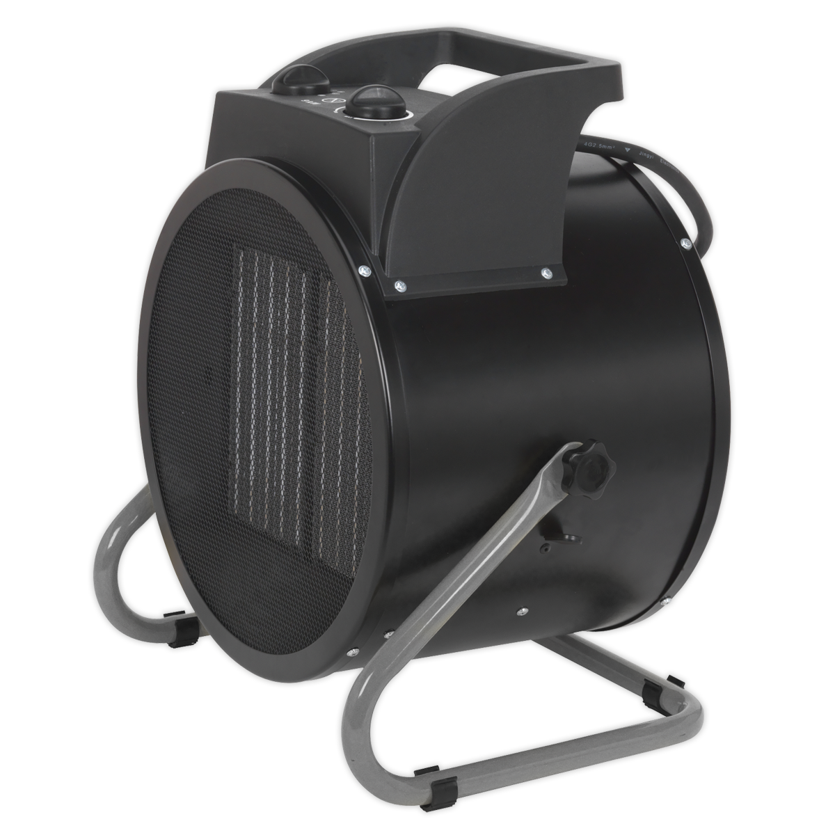 Sealey Industrial PTC Fan Heater 9000W/400V (PEH9001) - Image 8