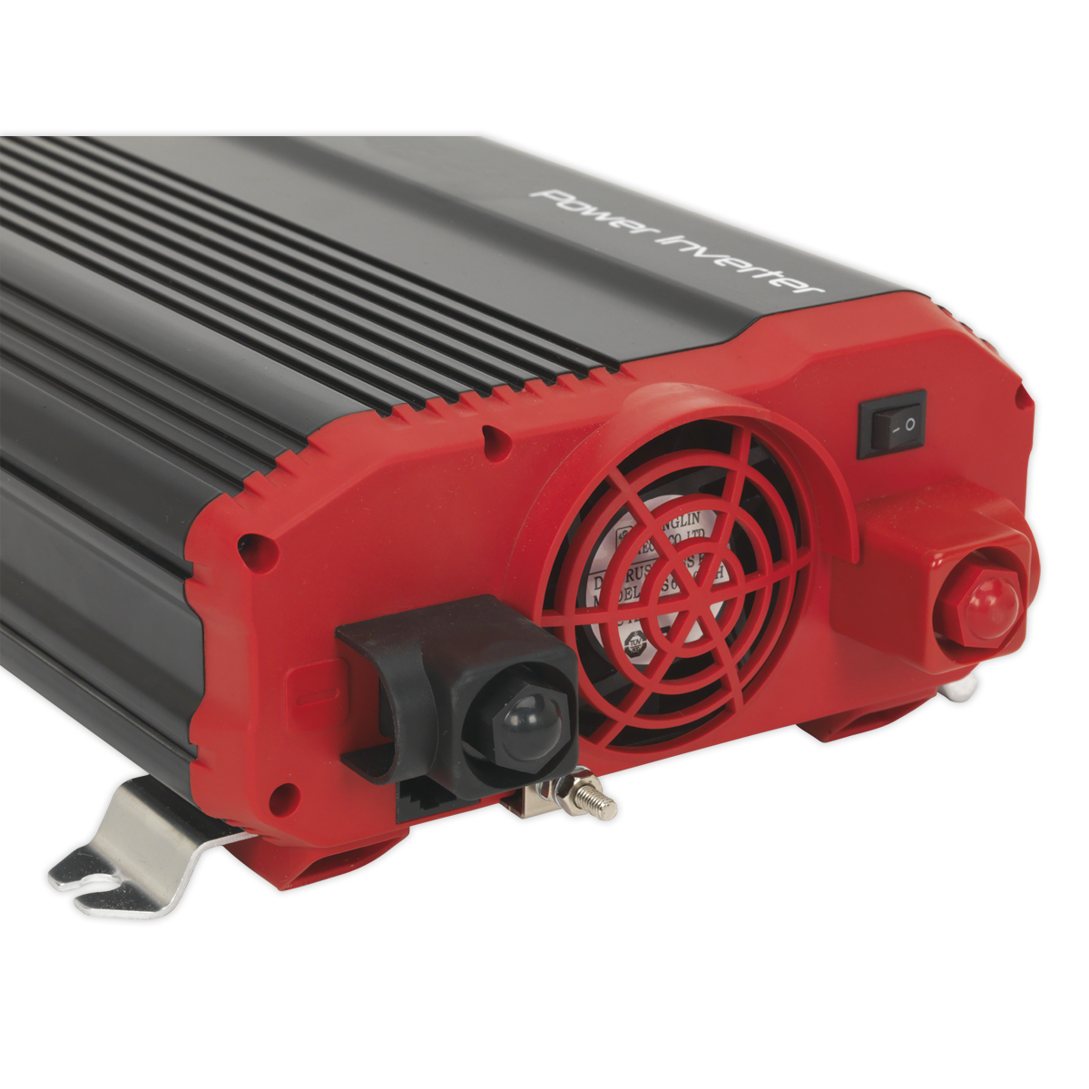Sealey Modified Sine Wave Power Inverter 1100W 12V (PI1100) - Image 7