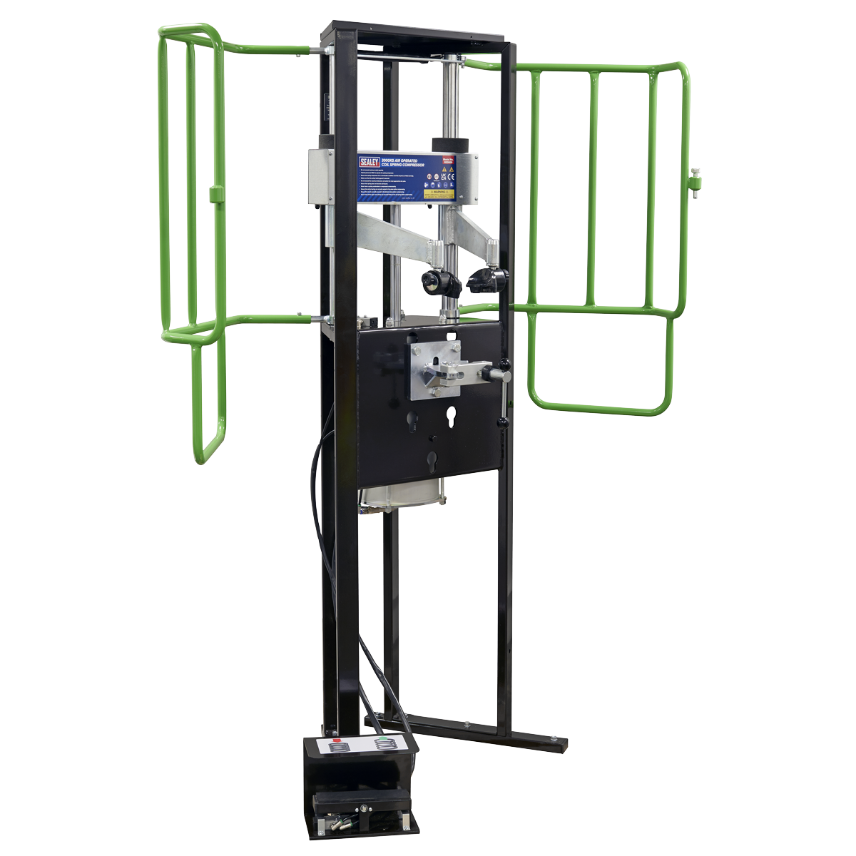 Sealey Air Operated Coil Spring Compressor 3000kg (RE3000) - Image 6