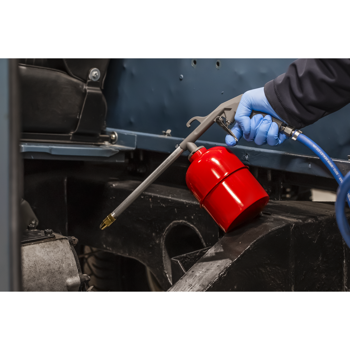 Sealey Paraffin Spray Gun (SA333) - Image 9