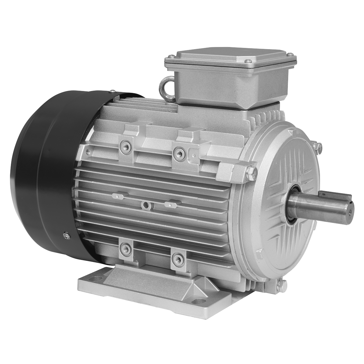 Sealey Premier Air Compressor Electrical Motor 5.5hp 4kw (SAC32055B.03) - Image 2