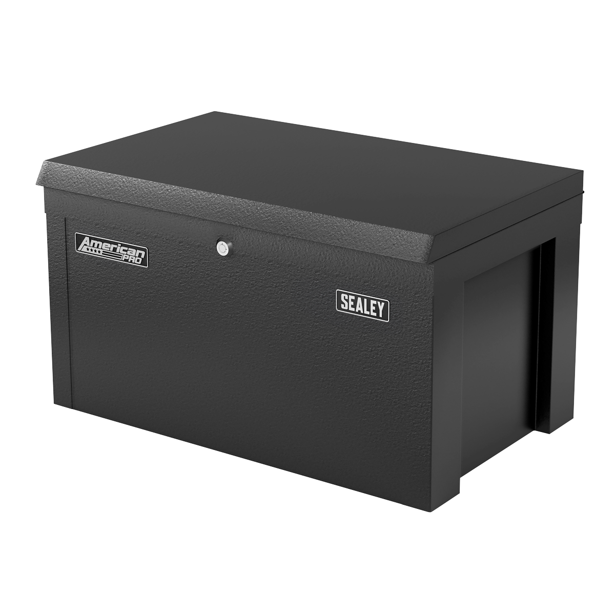 Sealey American PRO® Steel Storage Chest 565 x 350 x 320mm (SB565) - Image 4