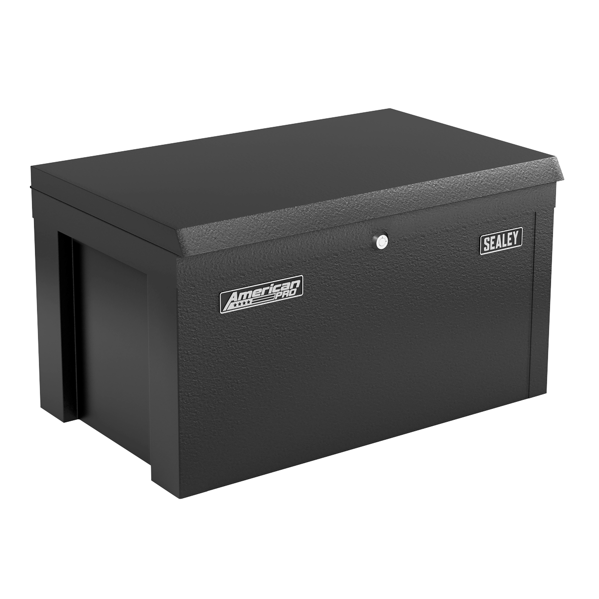 Sealey American PRO® Steel Storage Chest 565 x 350 x 320mm (SB565) - Image 5