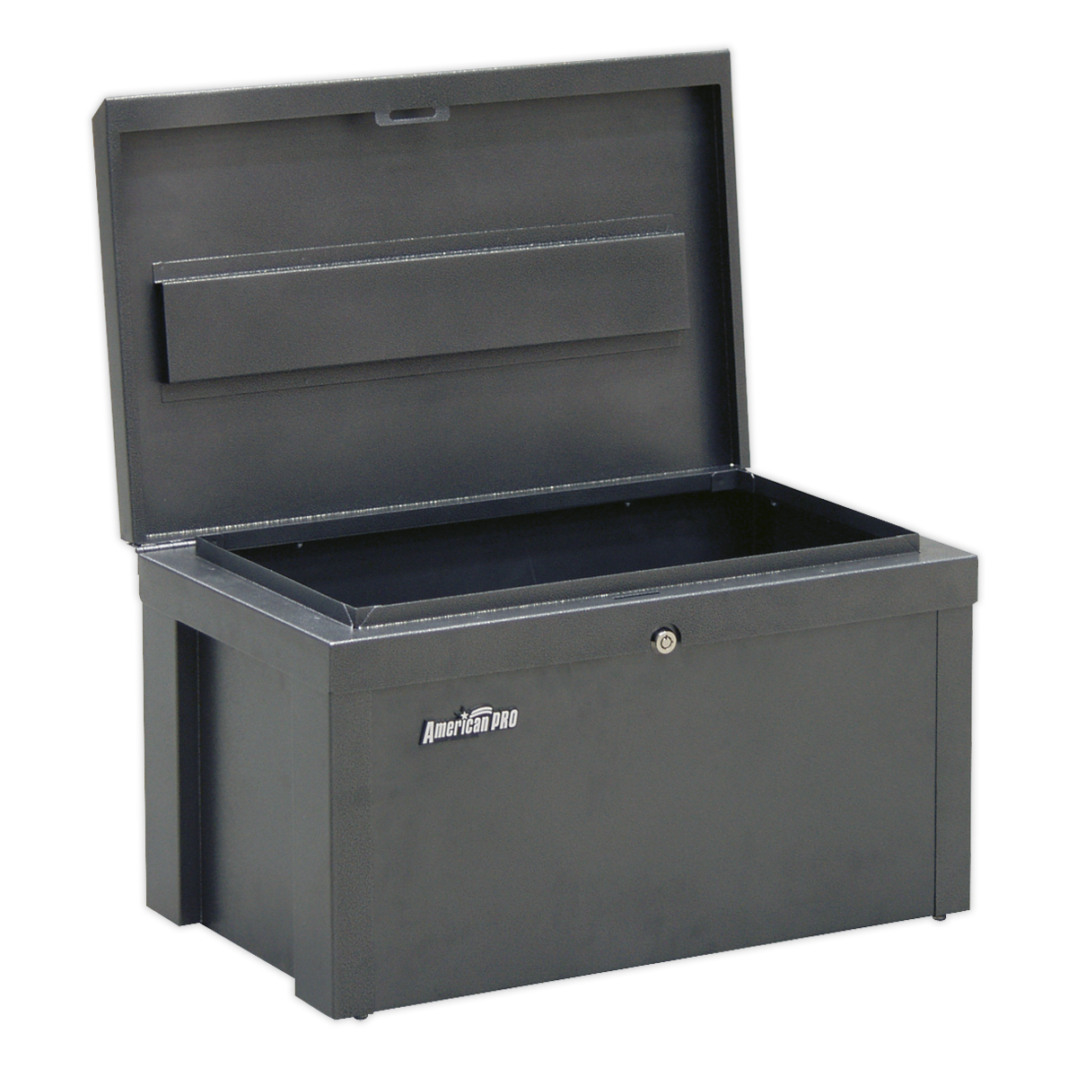 Sealey American PRO® Steel Storage Chest 565 x 350 x 320mm (SB565) - Image 11