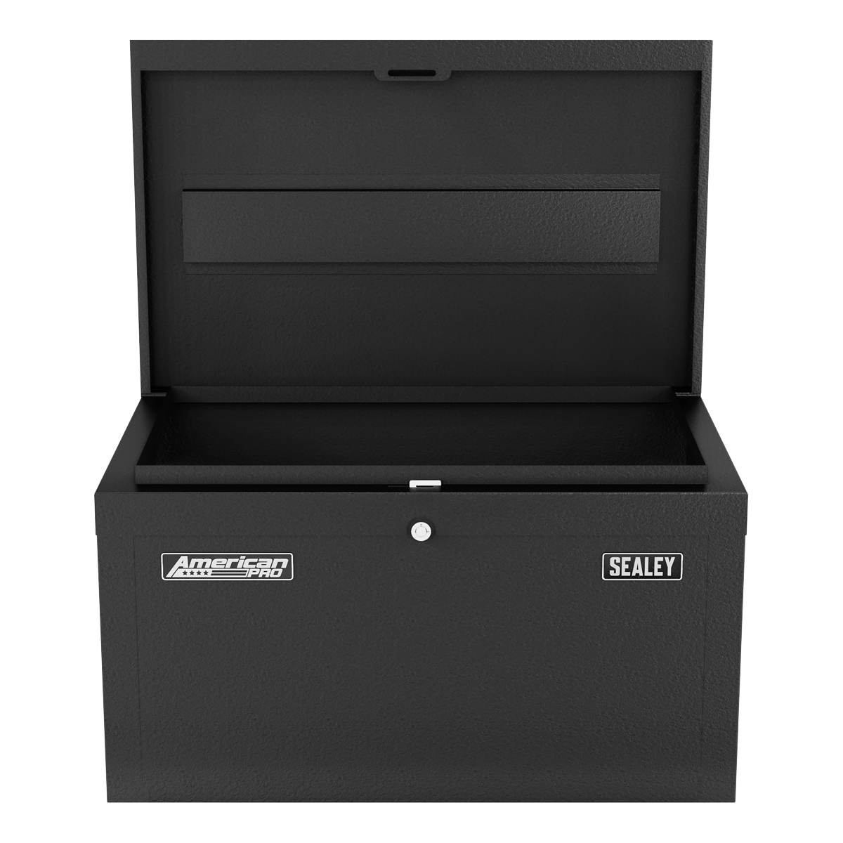 Sealey American PRO® Steel Storage Chest 565 x 350 x 320mm (SB565) - Image 3