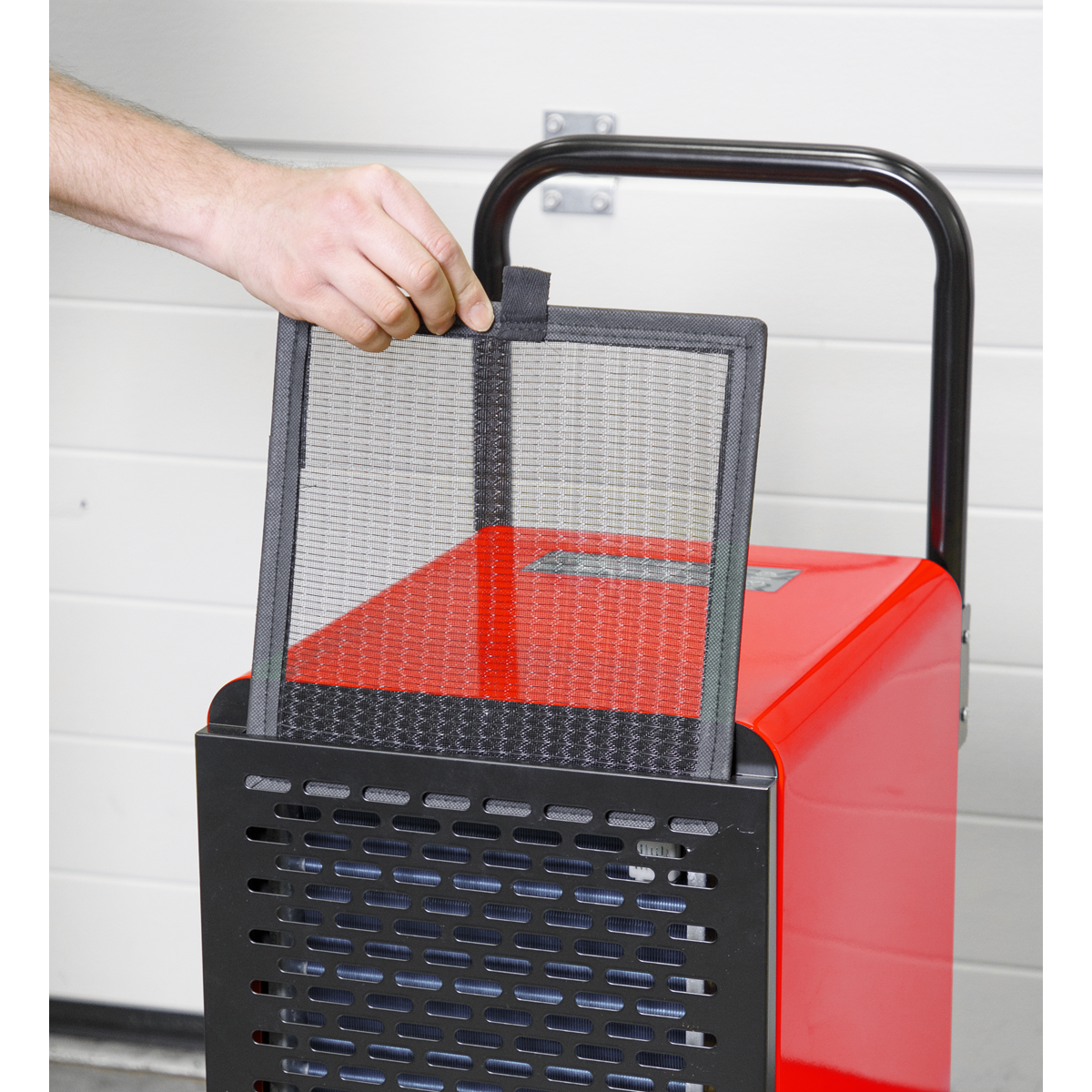 Sealey Industrial Dehumidifier 30L (SDH30) - Image 7