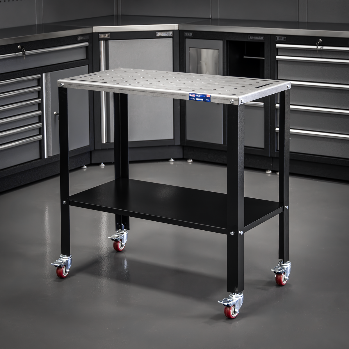 Sealey Welding Table/Workbench 915 x 460mm (SWT915) - Image 4