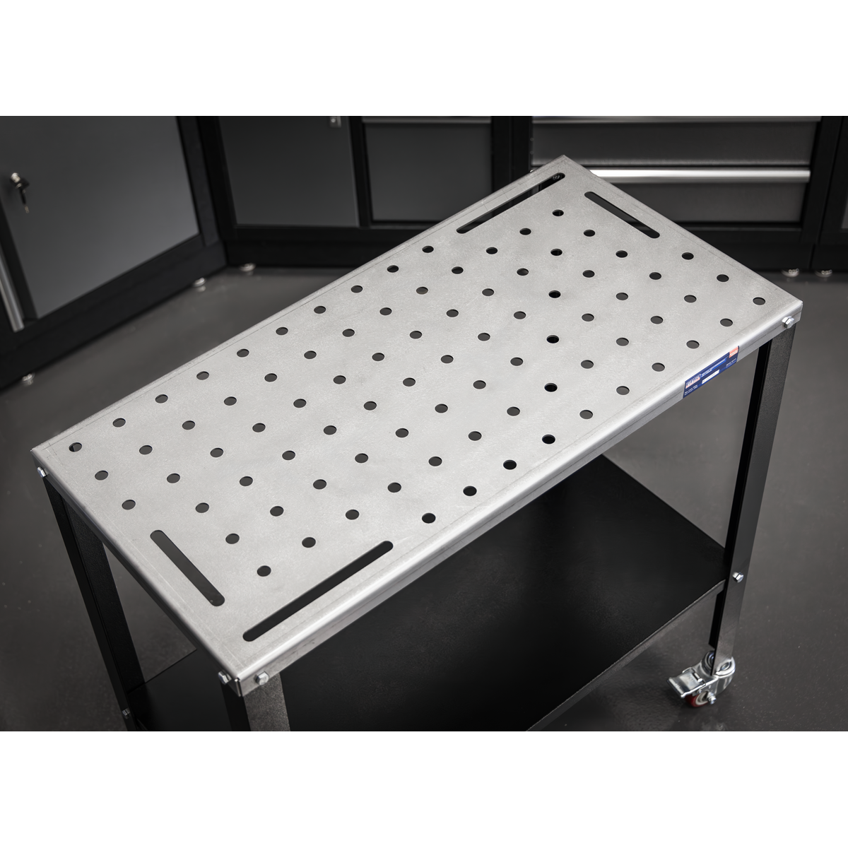 Sealey Welding Table/Workbench 915 x 460mm (SWT915) - Image 6