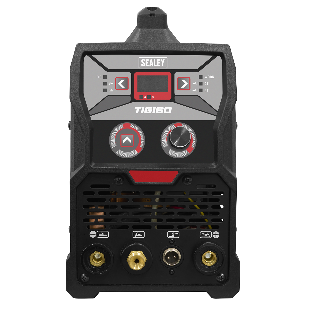 Sealey TIG & MMA/ARC Inverter Welder 160A/230V (TIG160) - Image 3