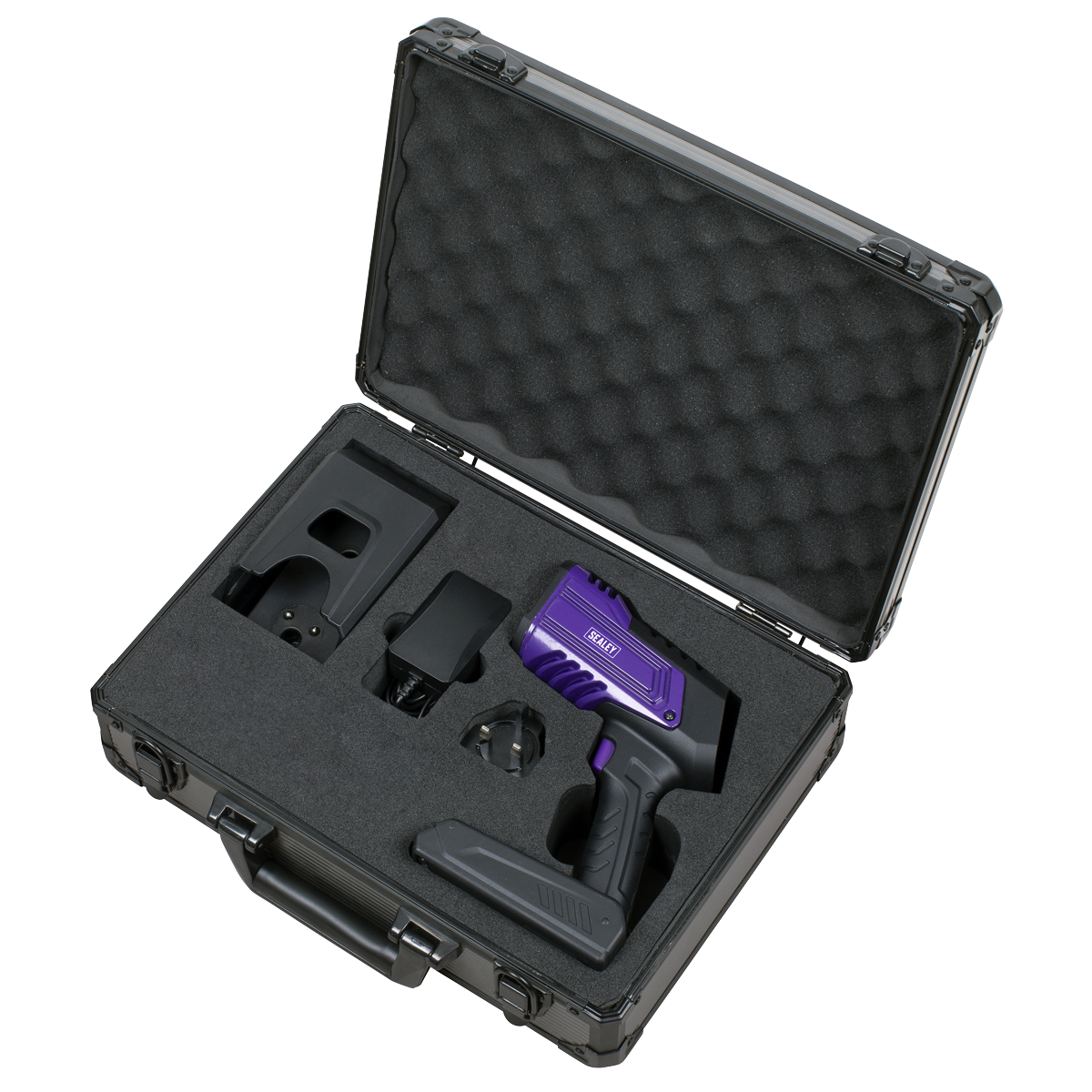 Sealey Rechargeable Inspection UV Curing Light Kit 66W (UVC01) - Image 6
